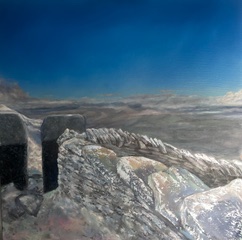 View from the top